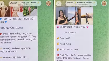 Môi giới mại dâm qua mạng, thanh toán bằng tiền số