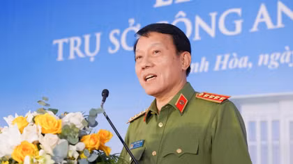 Công an tỉnh Khánh Hòa cần sớm hoàn thành mục tiêu cách mạng, chính quy, tinh nhuệ, hiện đại