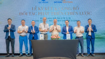 Đất Xanh Miền Trung trở thành đối tác phát triển và phân phối dự án Gardenia Huế