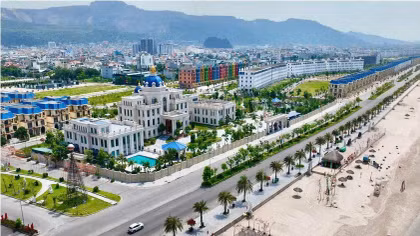 Quảng Ninh - Thành phố trẻ, thách thức và kỳ vọng trong kỷ nguyên vươn mình