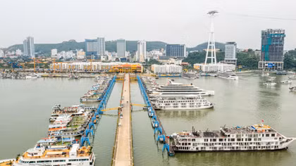 TP Quảng Ninh: Hành trình tỏa sáng tới tương lai