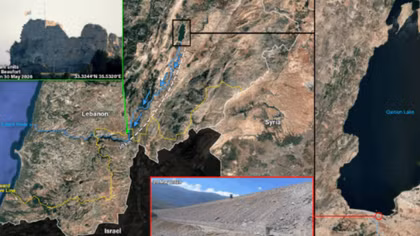 Các chuyên gia lý giải lý do Israel vượt sông Litani, tiến sâu vào Lebanon