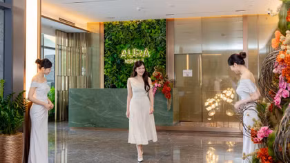 LUMIÈRE Evergreen mở ra hành trình “Sống là nhiều hơn thế”