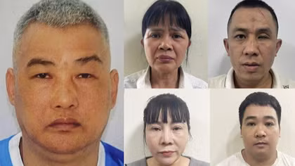 Khởi tố 5 đối tượng trong 2 vụ án mua bán người 