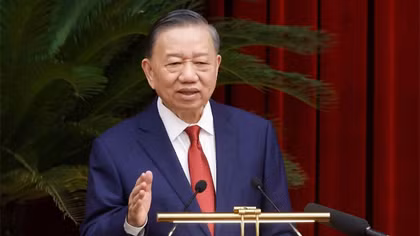 Phát biểu của Tổng Bí thư, Chủ tịch nước Tô Lâm tại phiên bế mạc Hội nghị lần thứ Tư Ban Chấp hành Trung ương Đảng khóa XIV