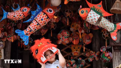 Thư của Tổng Bí thư, Chủ tịch nước Tô Lâm gửi các cháu thiếu niên, nhi đồng nhân dịp Tết Trung thu năm 2026