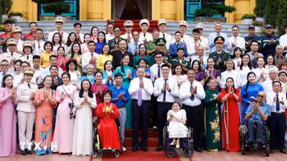 Một việc tử tế hôm nay là biểu hiện sinh động của thi đua ái quốc
