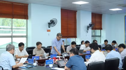 Đoàn công tác Bộ Công Thương kiểm tra Nhiệt điện Quảng Ninh về đảm bảo điện mùa khô 2026
