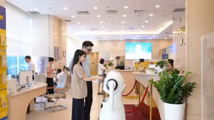 Nam A Bank: Lợi nhuận 6 tháng tăng 25% và chiến lược tăng trưởng bền vững
