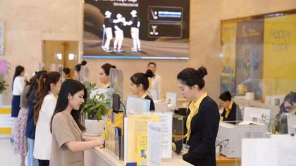 Nam A Bank: Củng cố vị trí Top 15 trên thị trường với định giá hấp dẫn