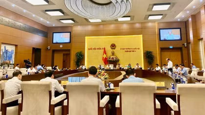 Thẩm tra dự án Luật sửa đổi, bổ sung một số điều của Luật Trách nhiệm bồi thường của Nhà nước