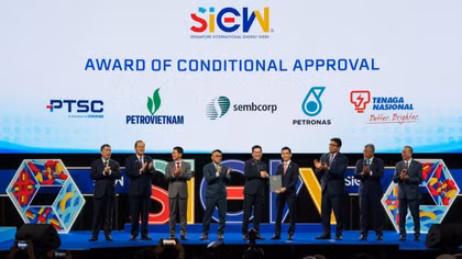 Dự án xuất khẩu điện Việt Nam – Malaysia – Singapore đạt dấu mốc quan trọng tại SIEW 2026