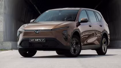 Ưu đãi tới gần 90 triệu đồng khi mua VinFast VF MPV 7