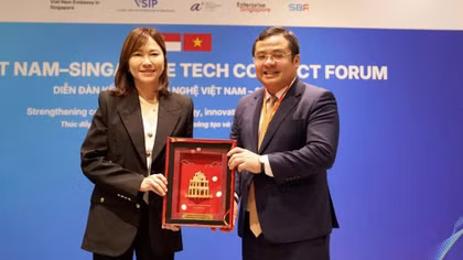 Vinachem và DSM-FIRMENICH trao Biên bản ghi nhớ hợp tác chiến lược, mở ra cơ hội phát triển mới