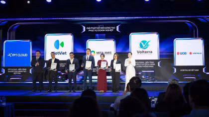 FPT được vinh danh “Thương hiệu Việt vươn tầm Thế giới” – Better Choice Awards 2026