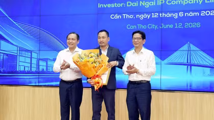 Cần Thơ có thêm 2 khu công nghiệp gần 7.000 tỷ đồng