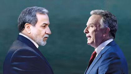 Truyền thông Iran: Ngoại trưởng Araghchi gặp Đặc phái viên Mỹ