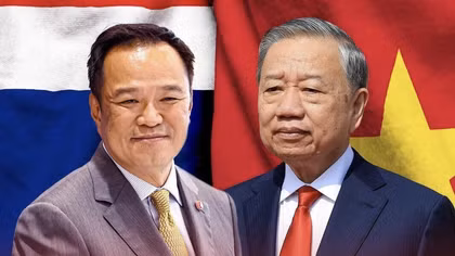 Việt Nam - Thái Lan tăng tốc kết nối chiến lược từ nền tảng hữu nghị 50 năm