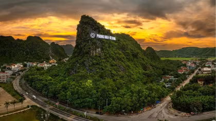 Phong Nha-Kẻ Bàng chính thức trở thành Khu Dự trữ sinh quyển thế giới