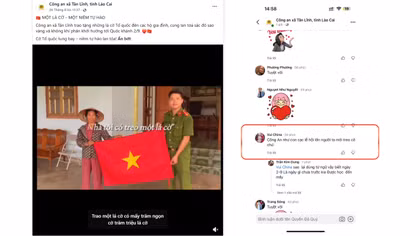 Xử phạt 12,5 triệu đồng người đăng thông tin sai sự thật, xúc phạm uy tín Công an xã