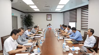 Ban Chỉ đạo TKV triển khai Kết luận của Tổng Bí thư, Chủ tịch nước Tô Lâm về tái cơ cấu Tập đoàn