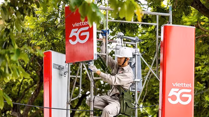 2G hoàn thành sứ mệnh lịch sử, 5G viết tiếp câu chuyện tương lai số