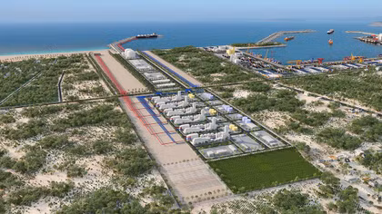 Dự án LNG Long Sơn: Dấu ấn hợp tác quốc gia Việt – Pháp về phát triển năng lượng