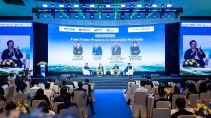 Nam A Bank kết nối dòng vốn xanh Thụy Sĩ, thúc đẩy nguồn lực chuyển đổi xanh tại Việt Nam