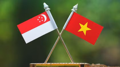 Việt Nam - Singapore: Củng cố tin cậy chính trị, nâng tầm phối hợp chiến lược