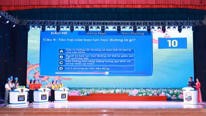 “Hải trình” bồi dưỡng tình yêu biển, đảo