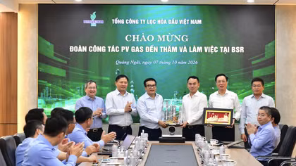Hợp tác giữa BSR và PV GAS không chỉ phục vụ nhu cầu phát triển của mỗi đơn vị mà còn góp phần tăng cường sự gắn kết trong chuỗi giá trị, phát huy sức mạnh tổng hợp và nâng cao năng lực cạnh tranh của PETROVIETNAM.