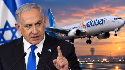 Thủ tướng Israel: Phi công Flydubai đâm đồng nghiệp, tìm cách làm máy bay rơi
