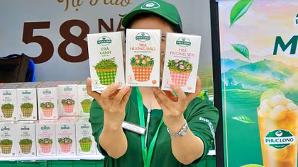 Mang đến những trải nghiệm đa dạng tại Festival Trà quốc tế