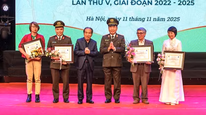 Văn học Công an nhân dân: Khẳng định mình giữa tiến trình thời đại