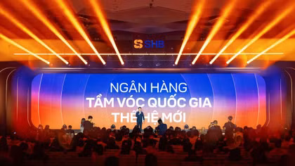 SHB được vinh danh Top 10 doanh nghiệp tiêu biểu về năng lượng và môi trường xanh bền vững
