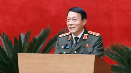 Bộ trưởng Lương Tam Quang đánh giá dấu ấn nổi bật của CAND trong năm 2025