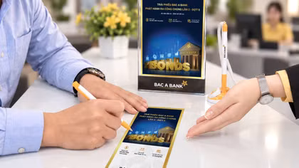 BAC A BANK tiếp tục chào bán trái phiếu ra công chúng, đa dạng lựa chọn đầu tư