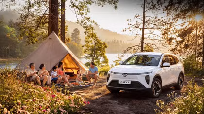 Rộng cho 7 người, đi 450 km: VF MPV 7 “cân trọn” chuyến đi cả nhà