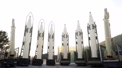 Israel theo dõi chặt chẽ nỗ lực tái thiết năng lực quân sự của Iran 