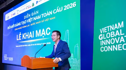 Từ những bài toán thực tiễn đến những mô hình có thể vươn ra thế giới