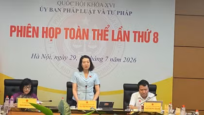 Thẩm tra Luật sửa đổi, bổ sung một số điều Luật Trách nhiệm bồi thường của Nhà nước