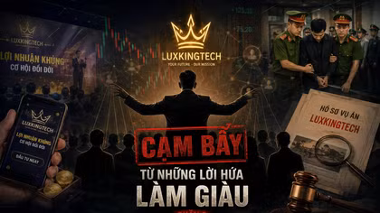 Xfile chuyện vụ án: Cạm bẫy từ những lời hứa làm giàu (phần 2)