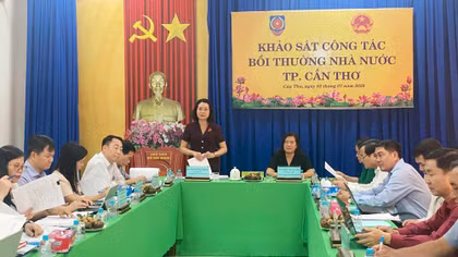 Hoàn thiện pháp luật về bồi thường nhà nước, đáp ứng yêu cầu thực tiễn