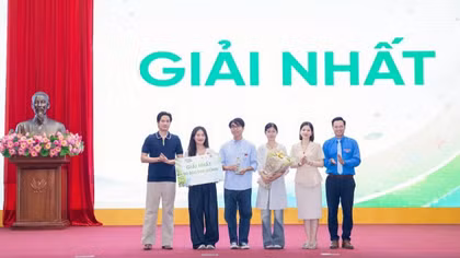Hơn 700 video lan tỏa thông điệp sống xanh từ giới trẻ Việt Nam