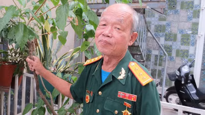 “Những năm tháng khốc liệt” của nhà báo cựu tù Côn Đảo