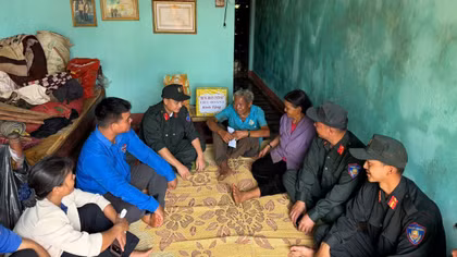 Dấu ấn từ những chuyến hành quân dã ngoại nơi đại ngàn Tây Nguyên