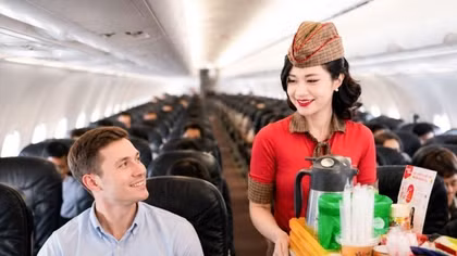 Từ nay đến 23h ngày 25/9: Vietjet tung triệu vé 0 đồng cùng ưu đãi đến 40%