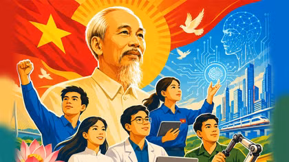 Bản lĩnh người trẻ trong kỷ nguyên AI