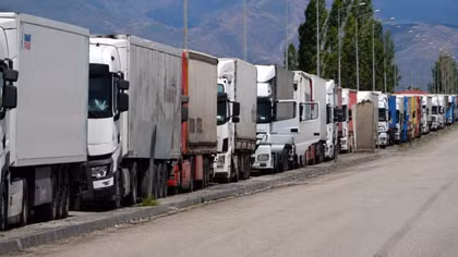 Iran trước bài toán biến địa lý thành lợi thế logistics