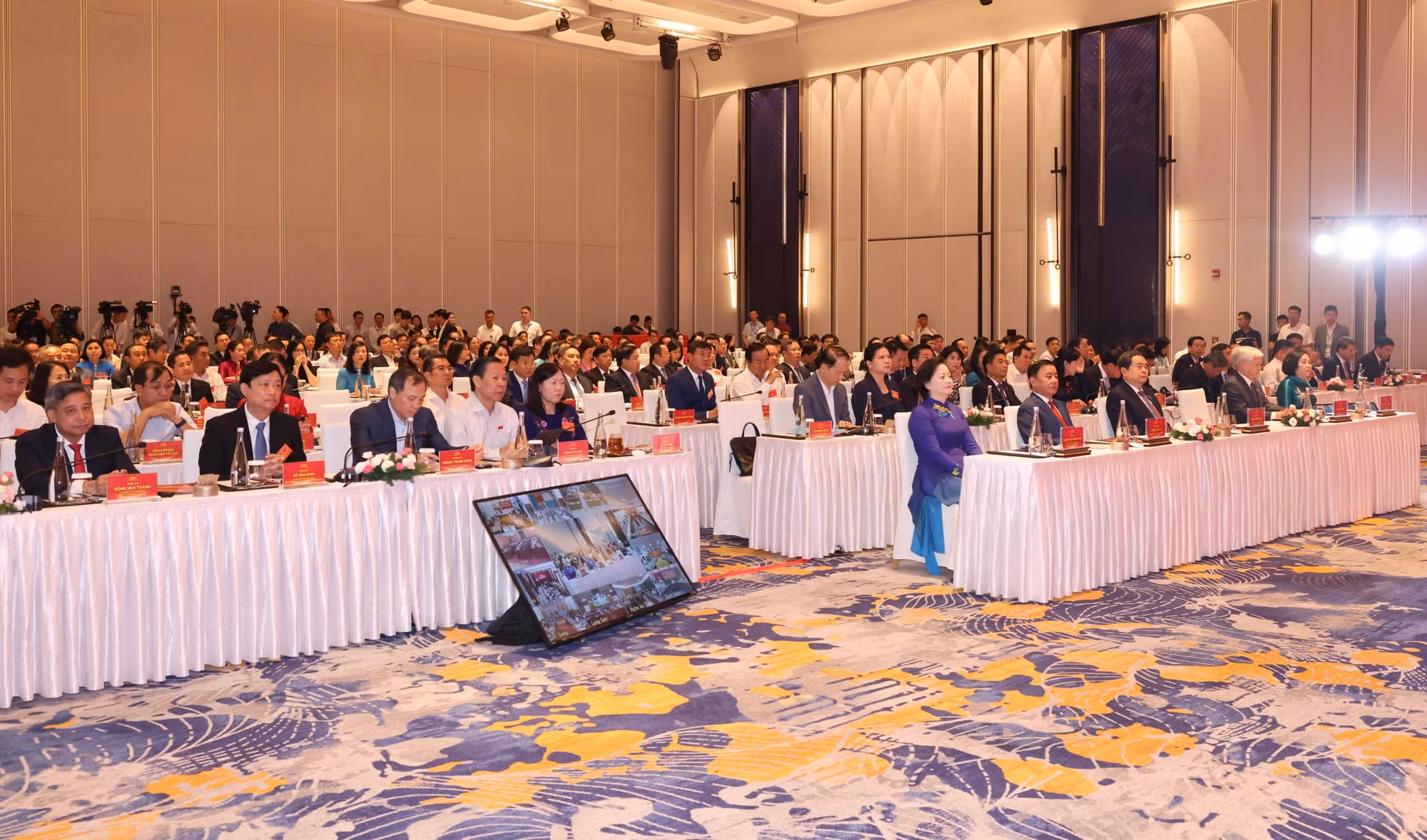 Nhiệm kỳ 2021-2026 là một nhiệm kỳ đặc biệt trong lịch sử hoạt động của Hội đồng nhân dân các cấp ảnh 4